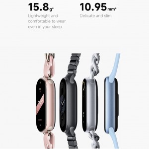 مچ بند هوشمند شیائومی مدل Xiaomi Mi Band 8  در بروزکالا