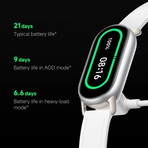 مچ بند هوشمند شیائومی مدل Xiaomi Mi Band 8  در بروزکالا