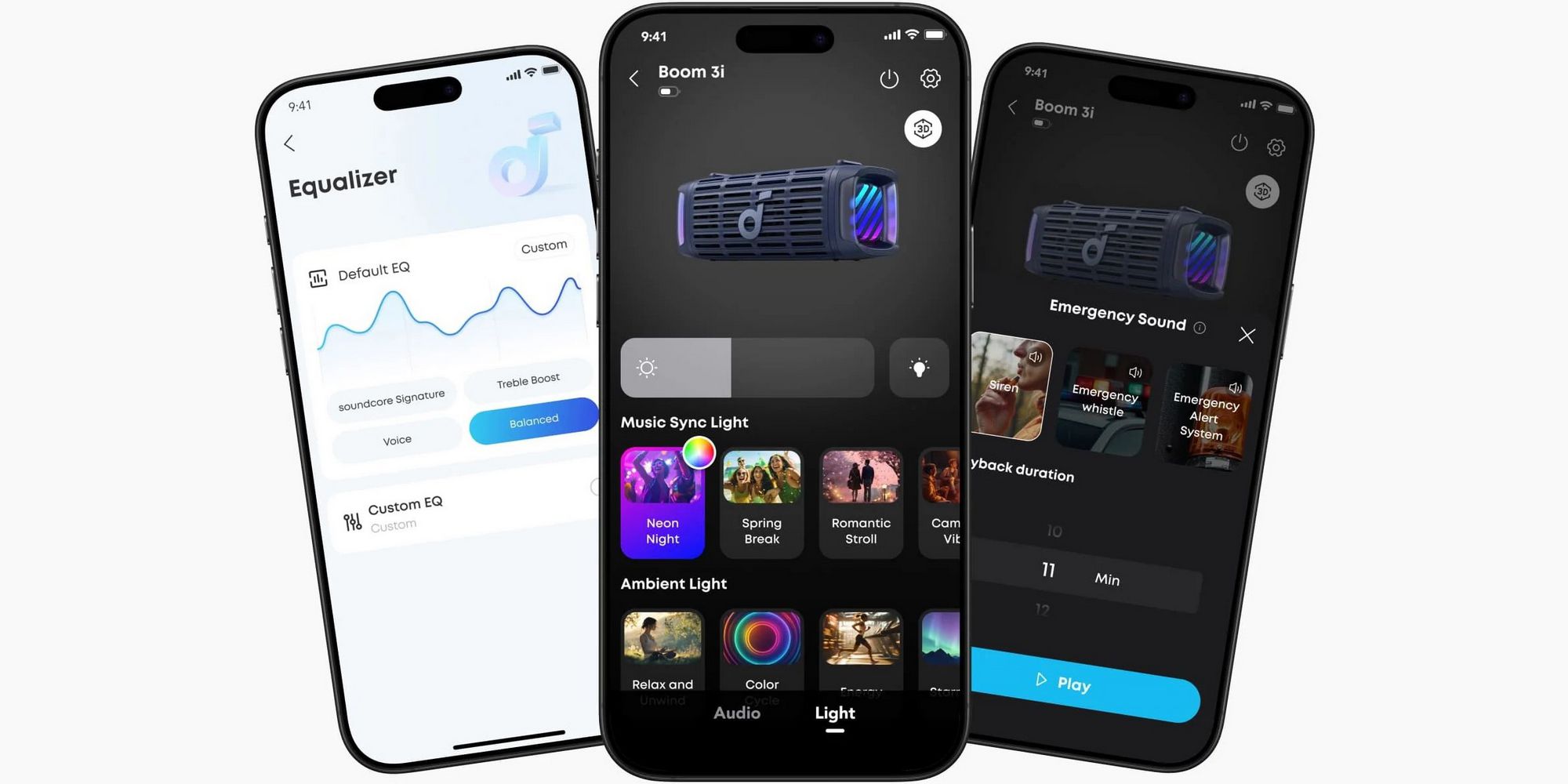 اپلیکیشن Soundcore