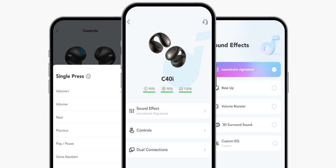 اپلیکیشن Soundcore