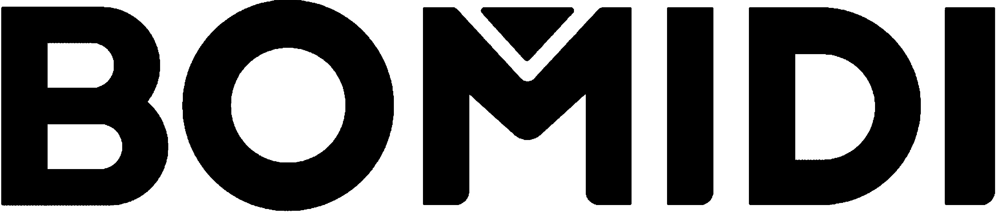 لوگوی برند بمیدی