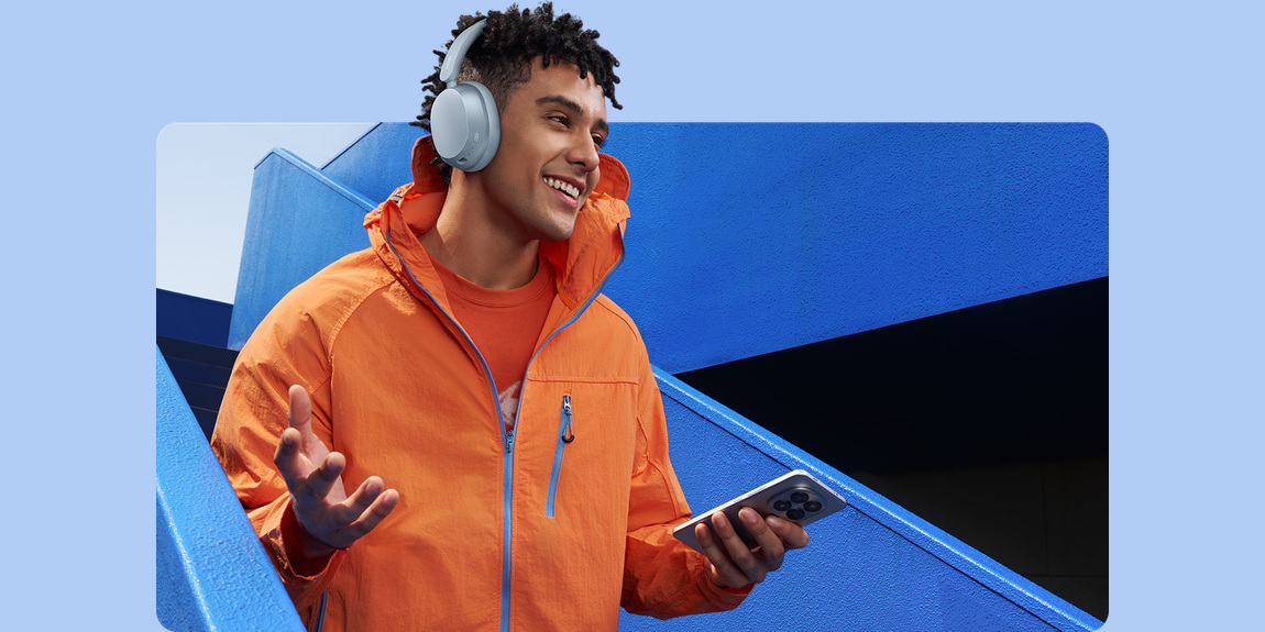 سامانه سه میکروفونی تماس REDMI Headphones Neo
