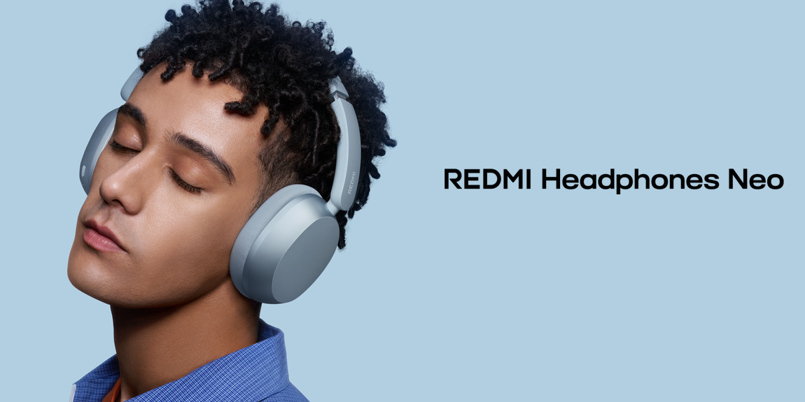 معرفی هدفون REDMI Headphones Neo مدل M2546E1