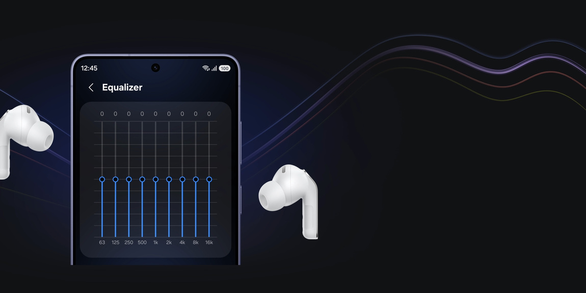 Galaxy Wearable و هوش مصنوعی در Samsung Galaxy Buds4 Pro