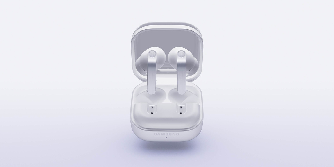 باتری و کیس شارژ Samsung Galaxy Buds4 Pro