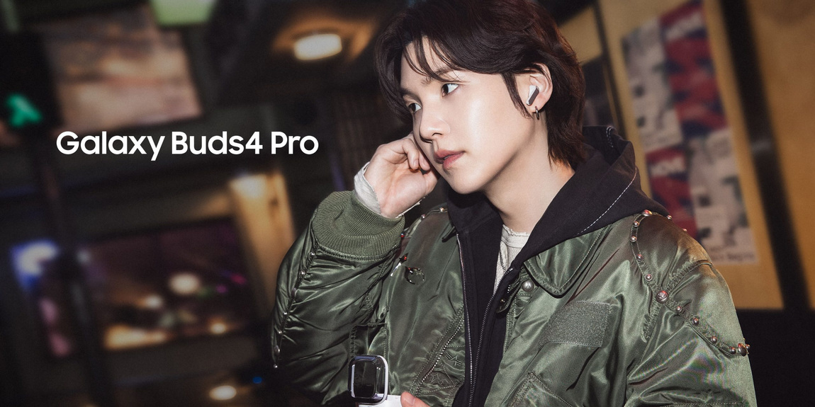 معرفی Samsung Galaxy Buds4 Pro