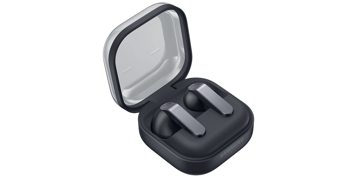 باتری و کیس شارژ Samsung Galaxy Buds4