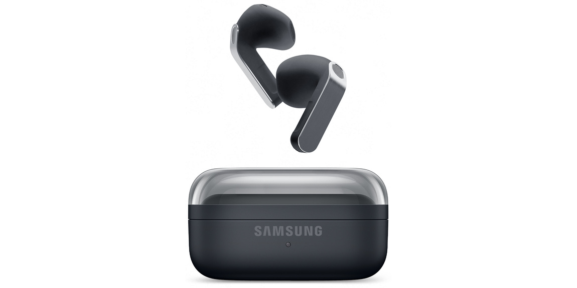 طراحی و کیفیت ساخت Samsung Galaxy Buds4