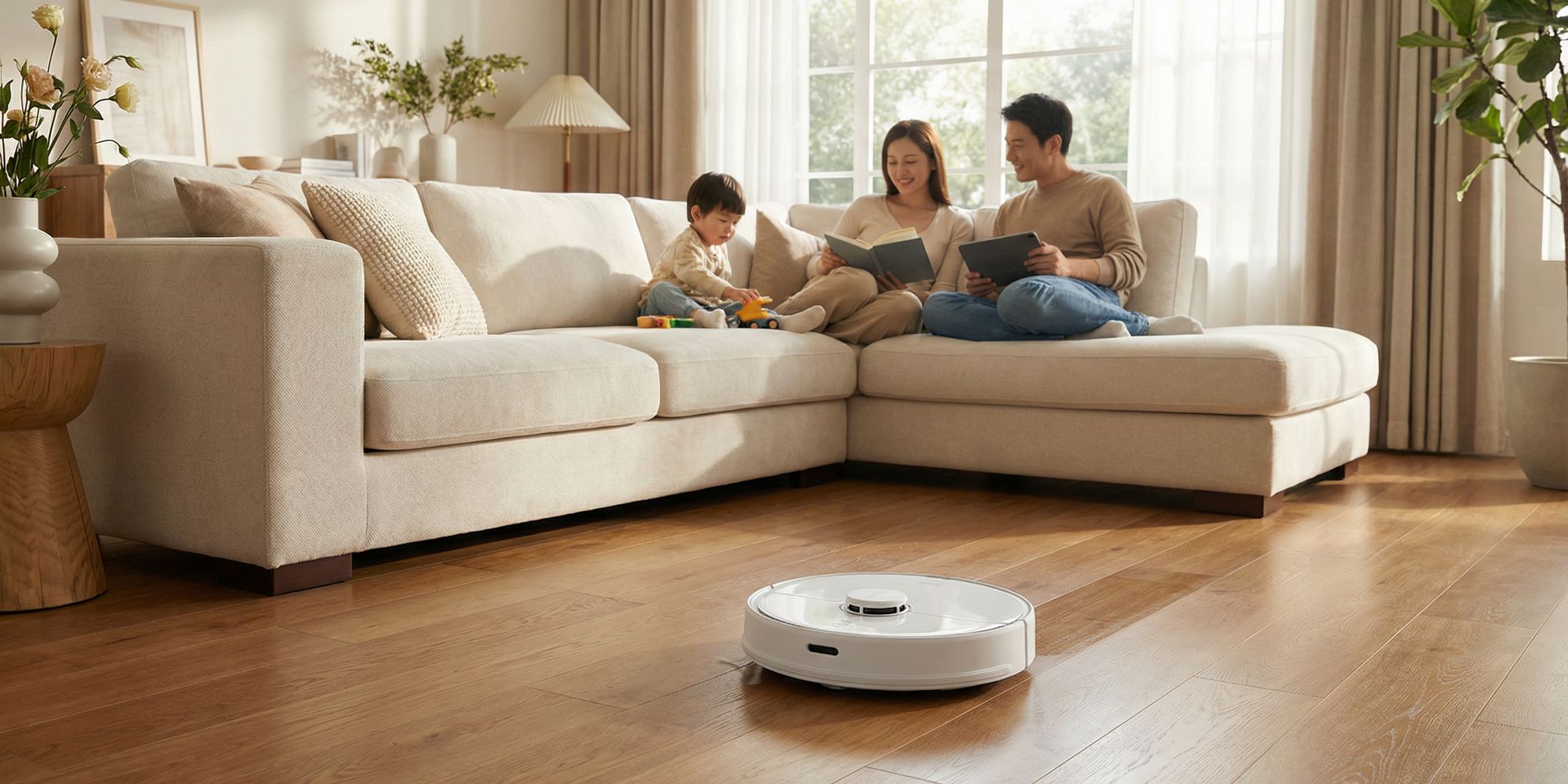 جارو رباتیک