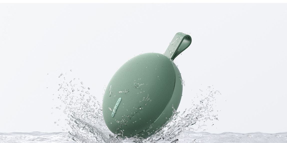 مقاومت اسپیکر Xiaomi Bluetooth Speaker Essential در برابر پاشش آب
