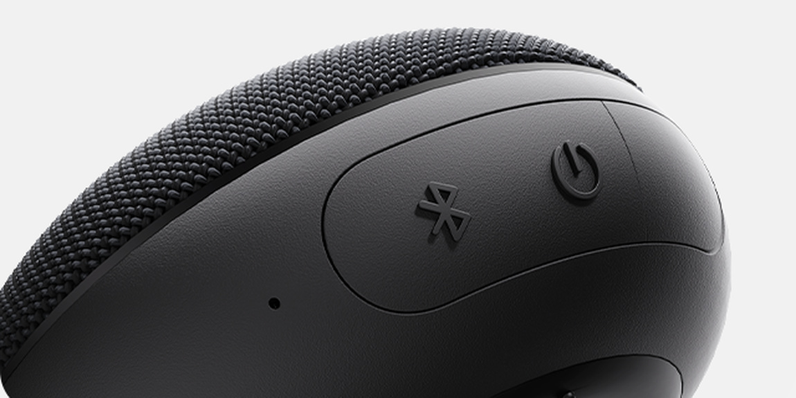 کلیدهای پاور و بلوتوث Xiaomi Bluetooth Speaker Essential