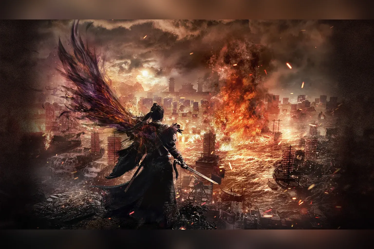 تصویر رسمی Kena: Scars of Kosmora در سال ۲۰۲۷ منتشر می&zwnj;شود؛ کوسمورا چه دنیایی دارد؟