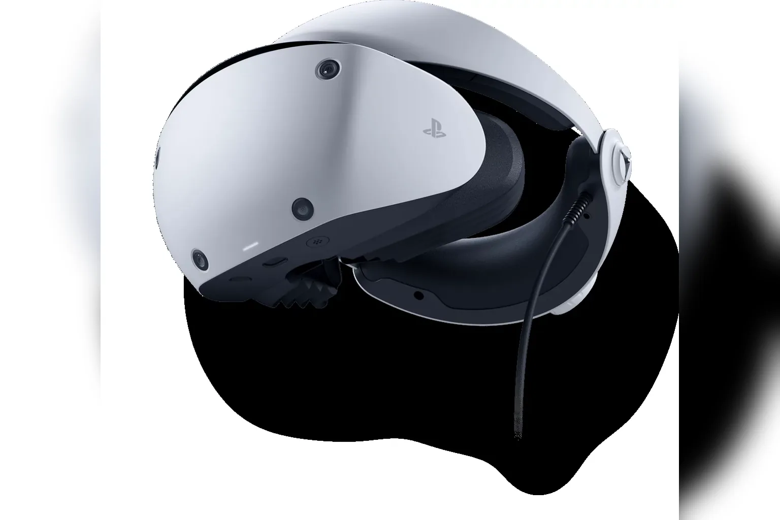 تصویر رسمی تفاوت Meta Quest 3 و PlayStation VR2؛ مقایسه کامل دو هدست واقعیت مجازی؛ تفاوت بنیادی؛ Quest 3 مستقل است، PS VR2 به سخت&zwnj;افزار میزبان نیاز دارد