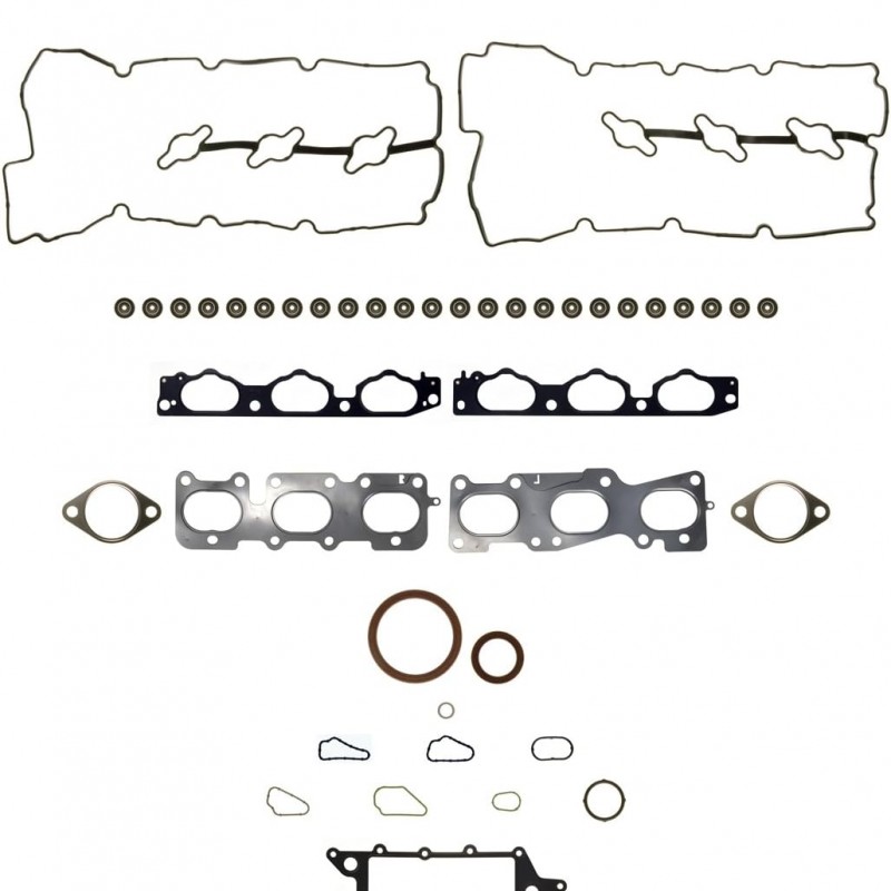 كيت كامل واشر تعمير موتور هیوندای اصلی جنیون پارت 209103CB00