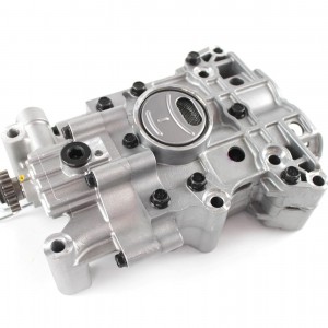 اویل پمپ و شفت متعادل کننده اصلی جنیون پارت 233002G400