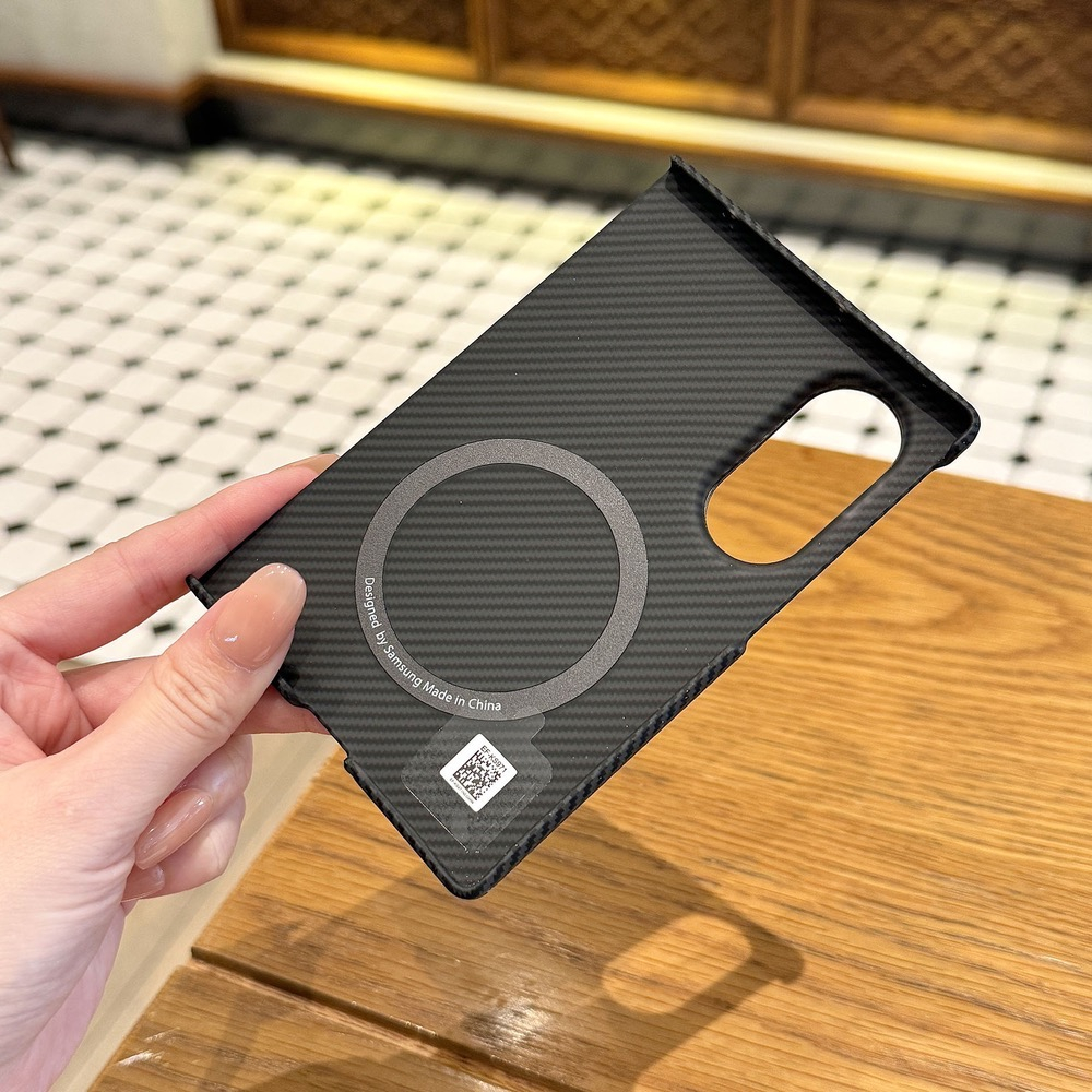 حلقه مغناطیسی کاور Carbon Magnet برای Galaxy Z Fold 8