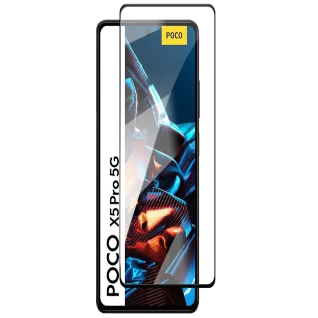 گلس فول شیائومی Xiaomi Poco X5 Pro