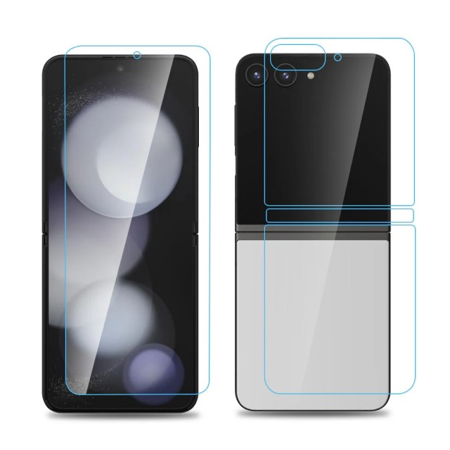 گلس هیدروژلی  سامسونگ Z Flip 7
