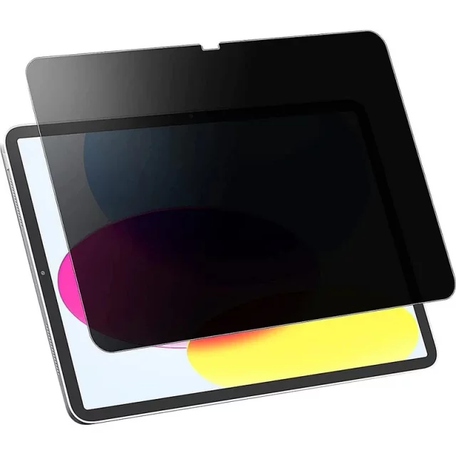 محافظ صفحه نمایش حریم شخصی مدل Privacy Tab مناسب برای تبلت اپل iPad 11 2025 11 inch