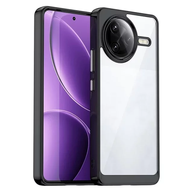 قاب مدل Sky Black مناسب برای گوشی موبایل شیائومی Poco F7 Pro