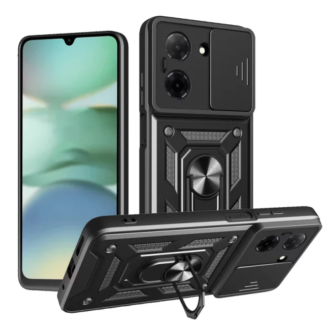 کاور مدل BatMan مناسب برای گوشی موبایل شیائومی Redmi A5