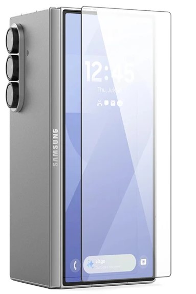 محافظ صفحه نمایش شیشه ای مدل FS مناسب برای گوشی موبایل سامسونگ Galaxy Z Fold 7