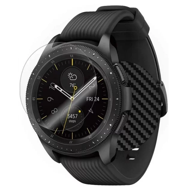 محافظ صفحه نمایش مدل GW 2 مناسب برای ساعت هوشمند سامسونگ Galaxy Watch 42 mm R810