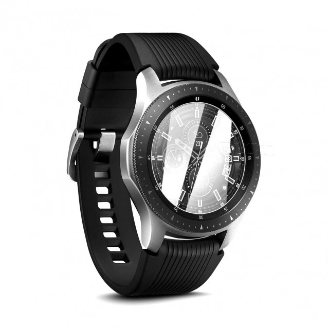 محافظ صفحه نمایش مدل GW 2 مناسب برای ساعت هوشمند سامسونگ Galaxy Watch 46 mm R800