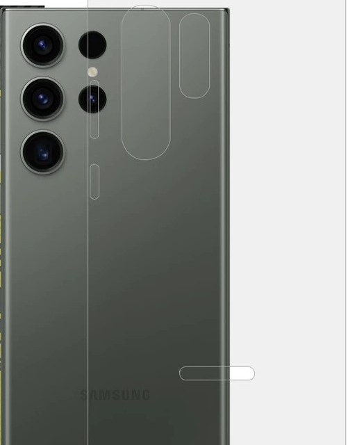 محافظ پشت گوشی مدل Full 360 مناسب برای گوشی موبایل سامسونگ galaxy S22 Ultra