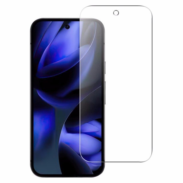 محافظ صفحه نمایش مدل Clear مناسب برای گوشی موبایل گوگل Pixel 9a