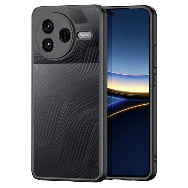 کاور مدل Wave مناسب برای گوشی موبایل شیائومی Poco F7 Ultra / K80 Pro