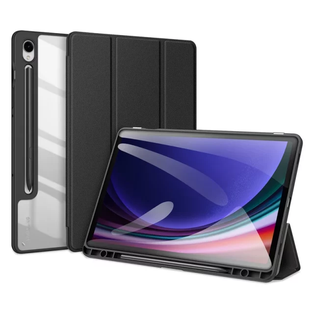 کیف کلاسوری مدل Toby مناسب برای تبلت سامسونگ GALAXY TAB S10 FE
