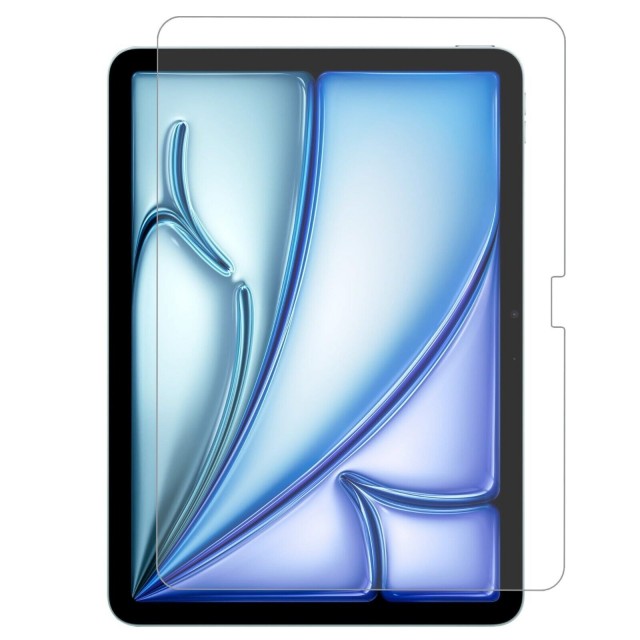 محافظ صفحه نمایش شیشه ای مدل TabG مناسب برای تبلت اپل iPad Air 11&amp;quot; 2025 M3