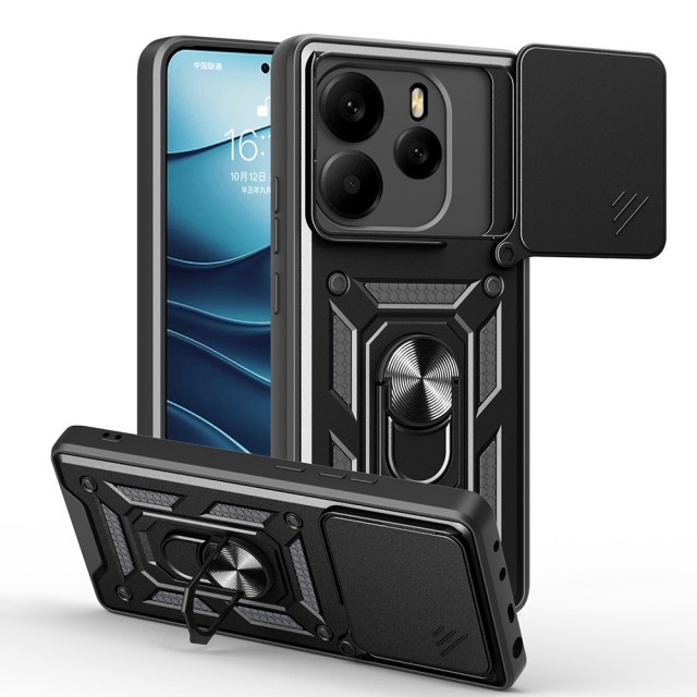 کاور مدل BatMan مناسب برای گوشی موبایل شیائومی Redmi Note 14 Pro 5G