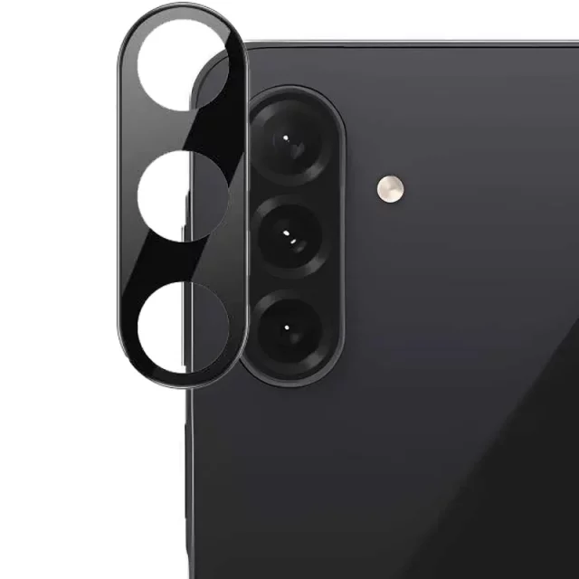 محافظ لنز دوربین مدل Blk مناسب برای گوشی موبایل سامسونگ Galaxy A26