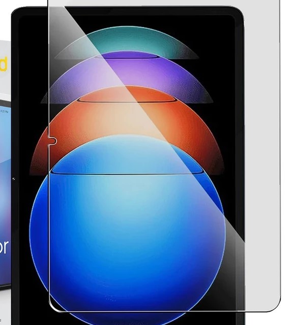 محافظ صفحه نمایش مات مدل Matte Tab مناسب برای تبلت شیائومی Pad 6S Pro 12.4 inch