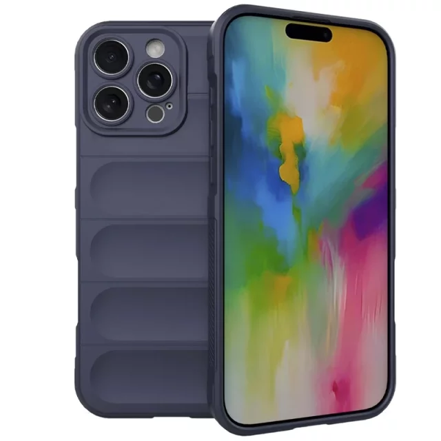کاور مدل Armor مناسب برای گوشی موبایل اپل iPhone 16 Pro