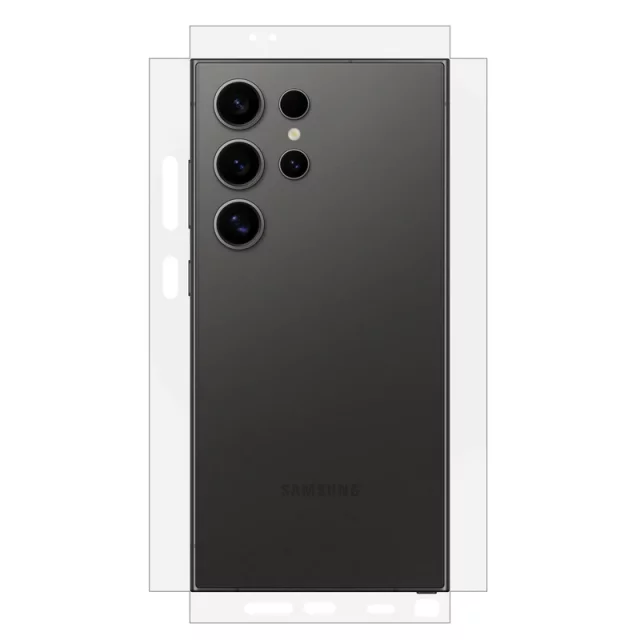 محافظ پشت گوشی مدل Full 360 مناسب برای گوشی موبایل سامسونگ galaxy S25 Ultra