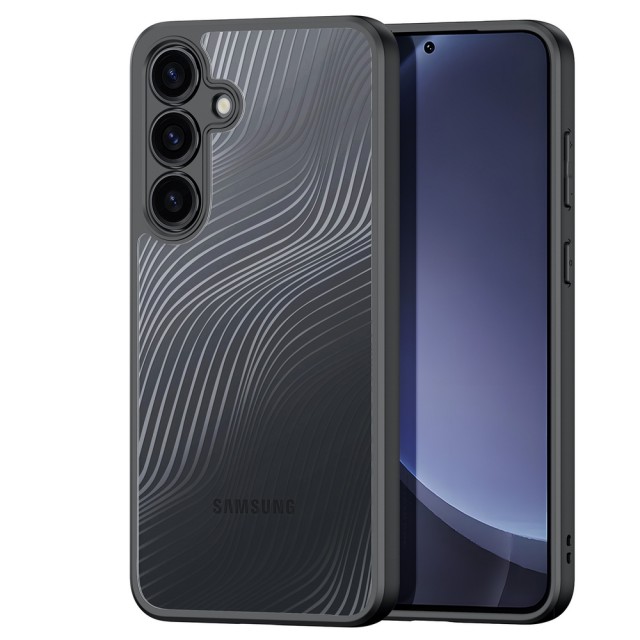 کاور مدل Wave مناسب برای گوشی موبایل سامسونگ Galaxy S25