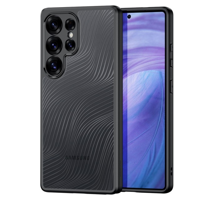 کاور مدل Wave مناسب برای گوشی موبایل سامسونگ Galaxy S25 Ultra