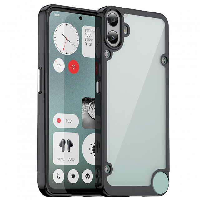 کاور مدل Sky Black مناسب برای گوشی موبایل ناتینگ CMF Phone 1