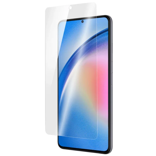 محافظ صفحه نمایش شیشه ای مدل FS مناسب برای گوشی موبایل سامسونگ GALAXY A36