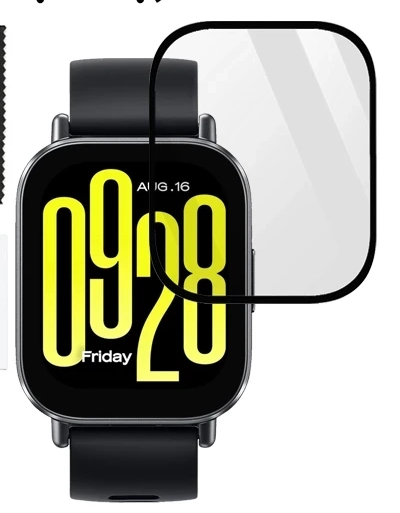 محافظ صفحه نمایش مدل PMMA مناسب برای ساعت هوشمند شیائومی Redmi Watch 5 Active