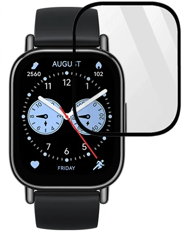 محافظ صفحه نمایش مدل PMMA مناسب برای ساعت هوشمند شیائومی Redmi Watch 5 Lite