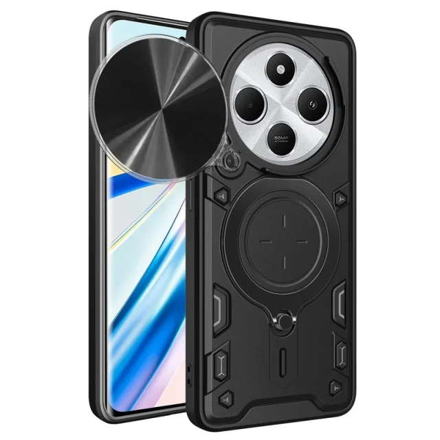 کاور مدل Fort مناسب برای گوشی موبایل شیائومی Redmi A4 / Redmi 14C / Redmi 14R / Poco C75