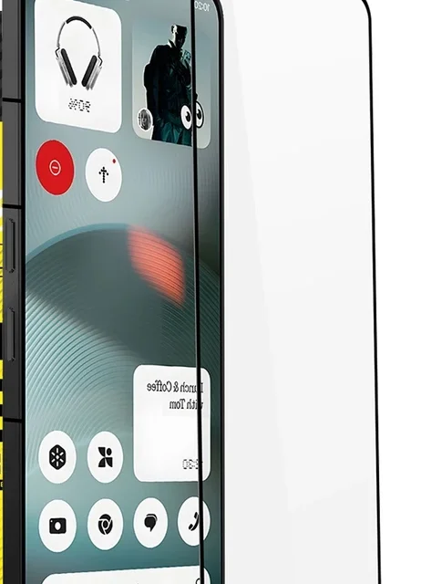 محافظ صفحه نمایش مدل FNP مناسب برای گوشی موبایل ناتینگ فون Nothing Phone 3