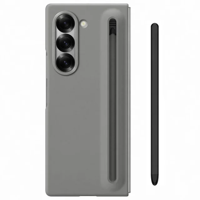 کاور مدل Velto مناسب برای گوشی موبایل سامسونگ Galaxy Z Fold 7 به همراه قلم