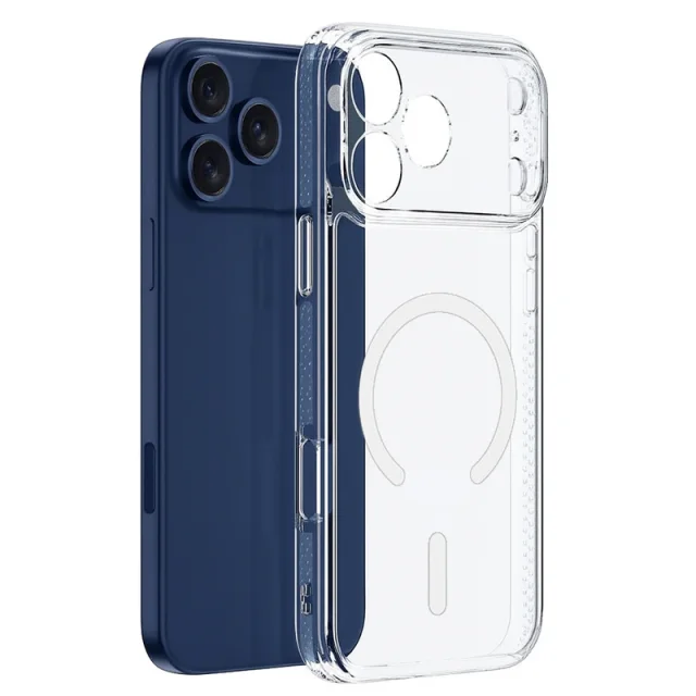 کاور مدل Clin مناسب برای گوشی موبایل اپل iPhone 17 Pro