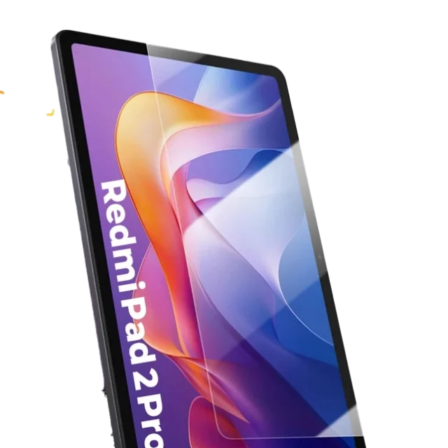 محافظ صفحه نمایش شیشه ای مدل TabG مناسب برای تبلت شیائومی Redmi Pad 2 Pro 12.1 inch