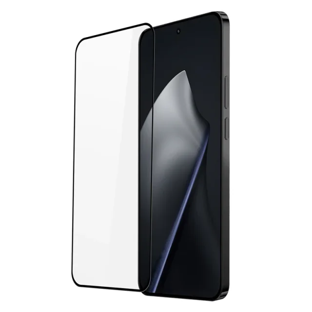 محافظ صفحه نمایش شیشه ای مدل FX مناسب برای گوشی موبایل شیائومی 15T / 15T Pro